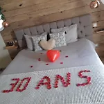 Bulles D'un Soir Pensjonat Ruminghem