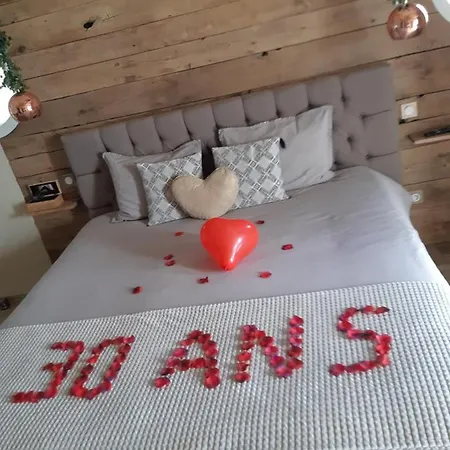 Bulles D'un Soir Guest house Ruminghem