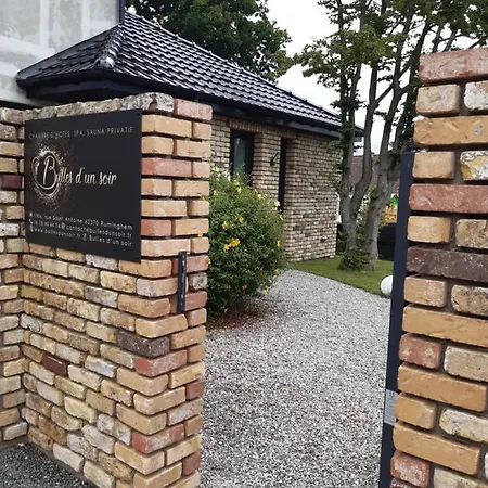 Guest house Bulles D'un Soir 4*