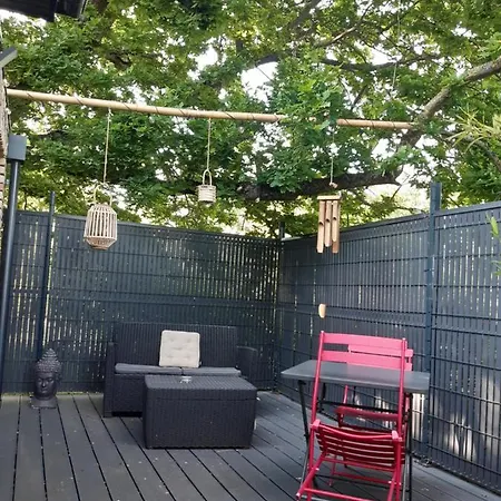 Guest house Bulles D'un Soir