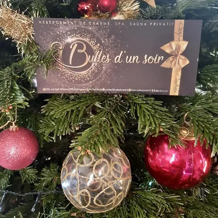 Bulles D'un Soir Casa de hóspedes *