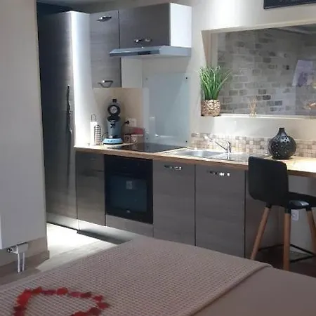 Bulles D'un Soir Guest house