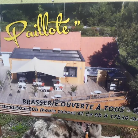Bulles D'un Soir Pensjonat 4*