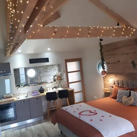 Guest house Bulles D'un Soir Ruminghem