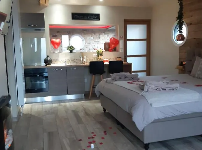 Bulles D'un Soir 4* Ruminghem