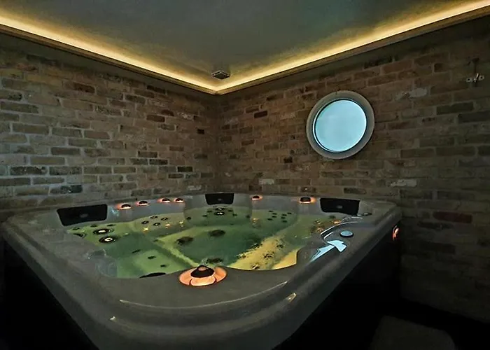 Bulles D'un Soir 4* Ruminghem