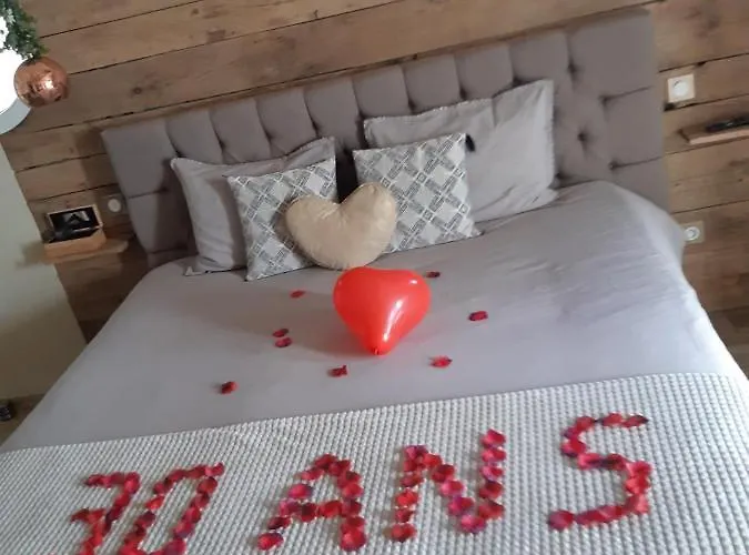 Bulles D'un Soir Guest house Ruminghem