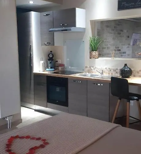 Bulles D'un Soir Guest house