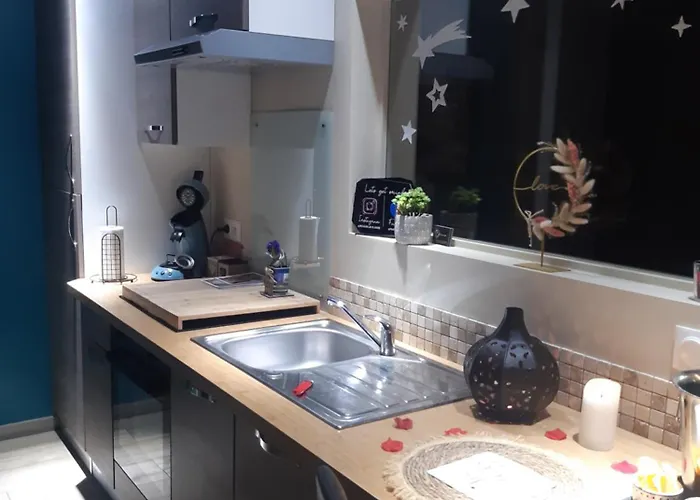 Guest house Bulles D'un Soir Ruminghem