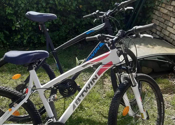 Guest house Bulles D'un Soir 4*